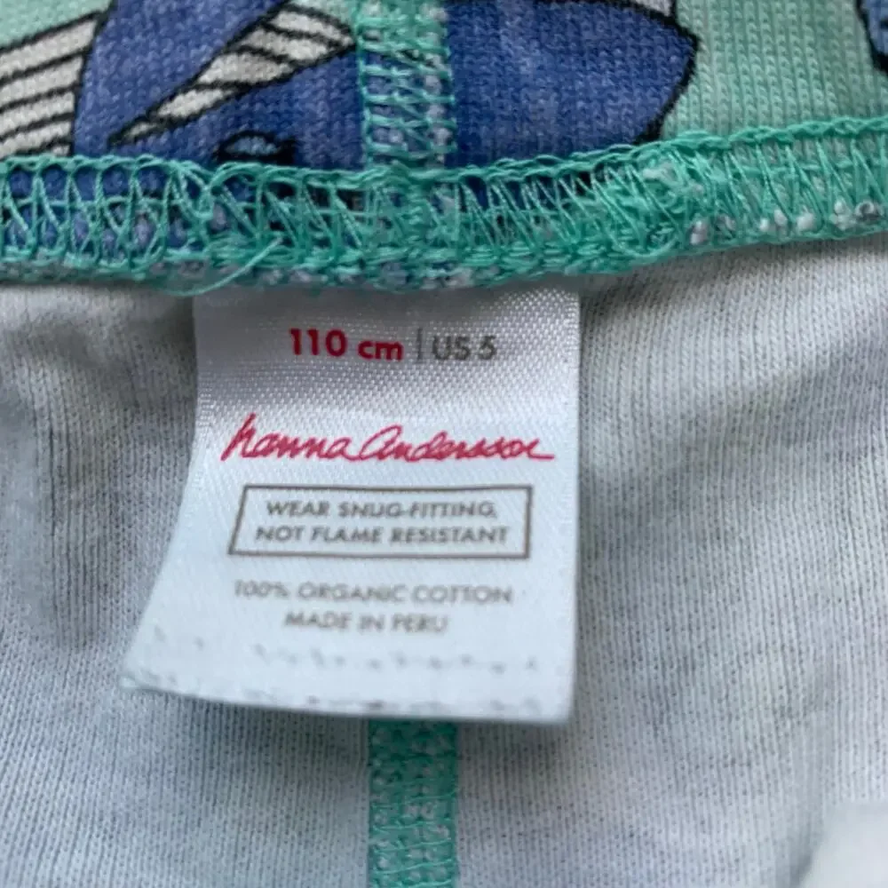 Hanna Andersson Big Blue Sea Short Johns (10)